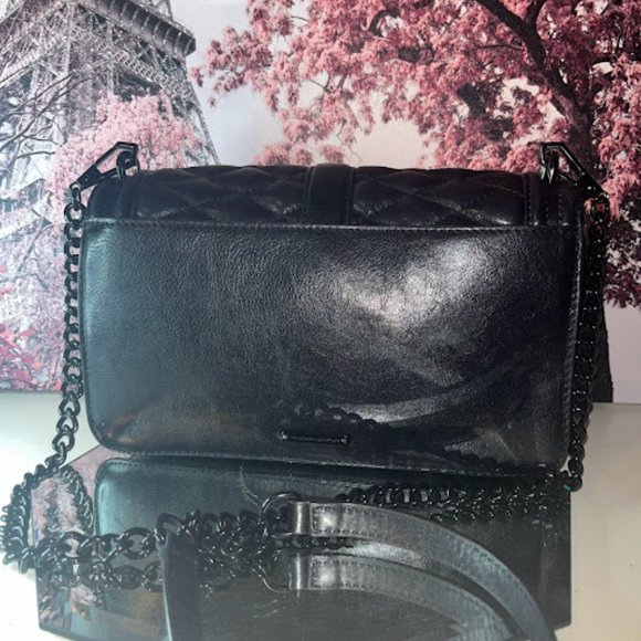 Rebecca Minkoff Quilted Crossbody - Picture 3 of 7